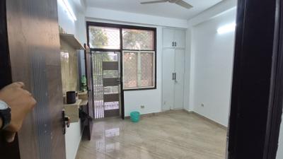 Bedroom Image of 1100 Sq.ft 3 BHK Apartment / Flat for rent in Indirapuram Ghaziabad for Rs. 25000