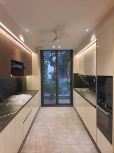 Kitchen Image of 2400 Sq.ft 4 BHK Builder Floor for sale in Sector 43 Gurgaon for Rs. 48100000