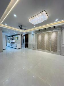 4 BHK Independent Builder Floor