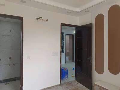 Bedroom Image of 840 Sq.ft 3 BHK Builder Floor for sale in Sector 23 Rohini New Delhi for Rs. 8400000
