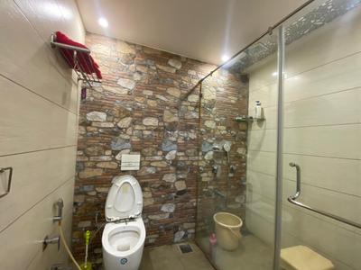 Bathroom Image of 3500 Sq.ft 6 BHK Independent House for sale in Saiyed Vasna Vadodara for Rs. 35000000