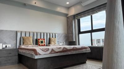 Bedroom Image of 1810 Sq.ft 3.5 BHK Apartment / Flat for sale in Tata Avenida, New Town Kolkata for Rs. 33000000