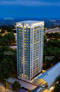 Image of 500 Sq.ft 1 BHK Apartment / Flat for sale in R V Navkar Omnia, Lower Parel, Mumbai for Rs. 18500000