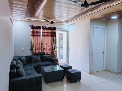 Hall Image of 1050 Sq.ft 2 BHK Apartment / Flat for rent in SBP Homes Gardenia, Sector 126 Mohali for Rs. 26000
