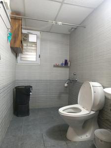 Common Bathroom Image of 1855 Sq.ft 3 BHK Apartment / Flat for rent in Golden Grand, Yeswanthpur Bengaluru for Rs. 70000