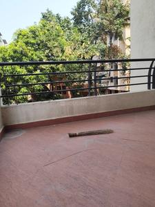 Balcony Image of 1150 Sq.ft 2 BHK Apartment / Flat for sale in Anand Residency, Viman Nagar Pune for Rs. 12000000