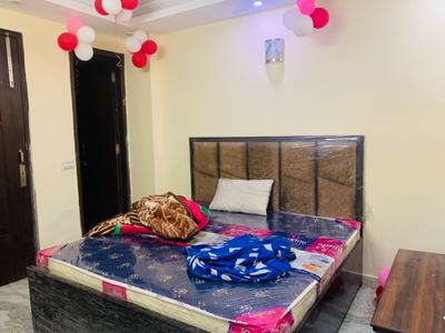 Bedroom Image of GIRLS PG SAKET in Saket, New Delhi