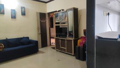 Living Room Image of 1137 Sq.ft 2 BHK Apartment / Flat for rent in Kalamboli Navi Mumbai for Rs. 35000