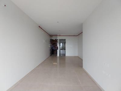 Hall Image of 1898 Sq.ft 3 BHK Apartment / Flat for rent in Dosti West County, Thane West Thane for Rs. 60000