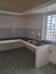 Kitchen Image of 900 Sq.ft 2 BHK Apartment / Flat for sale in Perinjambakkam Chennai for Rs. 13500000