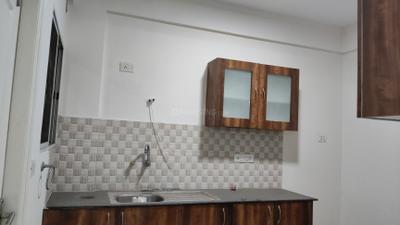 Kitchen Image of 1554 Sq.ft 3 BHK Apartment / Flat for rent in MJ Azaliya, Choodasandra Bengaluru for Rs. 45000