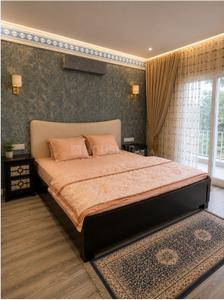 Bedroom Image of 1150 Sq.ft 2 BHK Apartment / Flat for sale in Kachana Raipur for Rs. 4450020