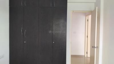Bedroom Image of 950 Sq.ft 2 BHK Apartment / Flat for rent in Godrej E City, Electronic City Bengaluru for Rs. 33000