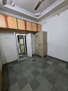 Bedroom Image of 525 Sq.ft 1 BHK Apartment / Flat for rent in Kandivali East Mumbai for Rs. 27500