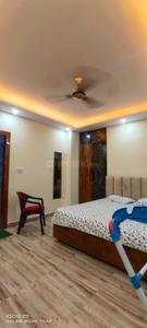Bedroom Image of 1450 Sq.ft 3 BHK Apartment / Flat for rent in Manduwadih Varanasi for Rs. 50000