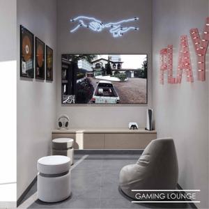 Hall Image of 1800 Sq.ft 2 BHK Apartment / Flat for sale in Panjim Goa for Rs. 37000000
