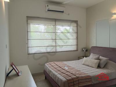 Bedroom Image of 1599 Sq.ft 3 BHK Apartment / Flat for sale in V. Kallahalli Bengaluru for Rs. 18950000