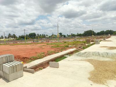 Image of 1200 Sq.ft Residential Plot / Land for sale in Doddaballapura, Bengaluru for Rs. 3598000