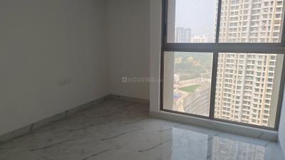 Bedroom Image of 900 Sq.ft 2 BHK Apartment / Flat for sale in Raymond Realty Ten X Habitat Tower C, Thane West Thane for Rs. 15000000