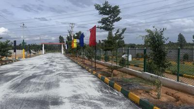 Image of 1200 Sq.ft Residential Plot / Land for sale in Narsapura, Kolar for Rs. 4198800