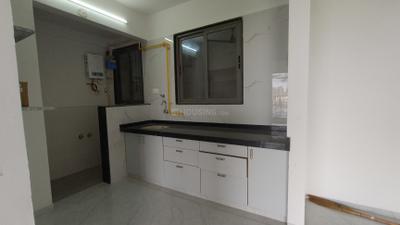 Kitchen Image of 802 Sq.ft 1 BHK Apartment / Flat for rent in Sai Capital Nexus, Pankaj Nagar Surat for Rs. 14000