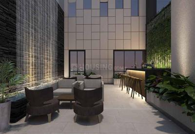Balcony Image of 458 Sq.ft 1 BHK Apartment / Flat for sale in Anchor Pole Star, Dadar East Mumbai for Rs. 24000000