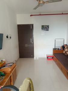 Hall Image of 375 Sq.ft 1 BHK Apartment / Flat for sale in JV Ariana Residency, Borivali East Mumbai for Rs. 9500000