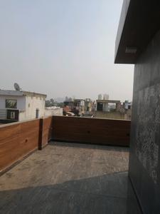 Bedroom Two Image of 850 Sq.ft 3 BHK Builder Floor for sale in Shalimar Bagh New Delhi for Rs. 14000000