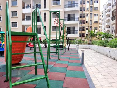 Image of 1643 Sq.ft 3 BHK Apartment / Flat for sale in Deopuri, Raipur for Rs. 5750000