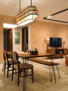 Hall Image of 2250 Sq.ft 3 BHK Apartment / Flat for rent in JRC Wildwoods, Gattahalli Bengaluru for Rs. 89000