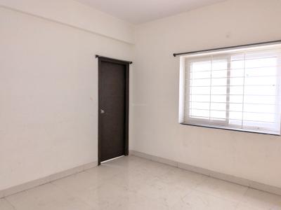 Bedroom Image of 1200 Sq.ft 2 BHK Apartment / Flat for sale in Nayans Nature Springs, Kukatpally Hyderabad for Rs. 9600000