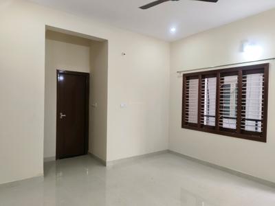 Living Room Image of 1000 Sq.ft 2 BHK Builder Floor for rent in R.K. Hegde Nagar Bengaluru for Rs. 30000