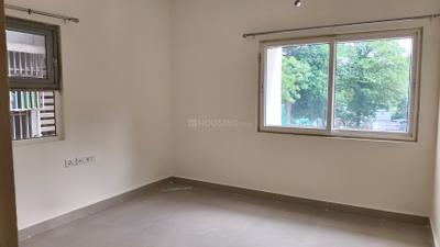 Bedroom Image of 1729 Sq.ft 3 BHK Apartment / Flat for sale in Godrej Garden City, Jagatpur Ahmedabad for Rs. 10200000