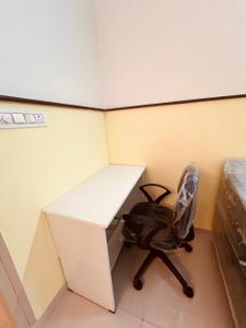 Bedroom Image of 550 Sq.ft 1 BHK Builder Floor for rent in Electronic City Bengaluru for Rs. 19000