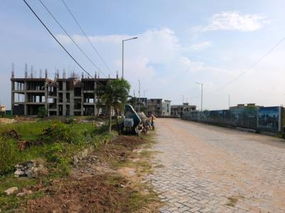 Image of 1440 Sq.ft Residential Plot / Land for sale in Swapnabhumi, New Town, Kolkata for Rs. 3800000