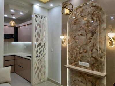 Living Room Image of 550 Sq.ft 2 BHK Apartment / Flat for sale in G3 Builders Floor by G3 Buildtech, Nawada New Delhi for Rs. 3600000