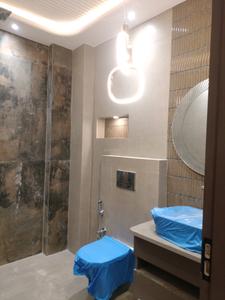 Bedroom One Image of 1900 Sq.ft 3 BHK Builder Floor for sale in DDA Residential Flats, Sector 8 Dwarka New Delhi for Rs. 28500000