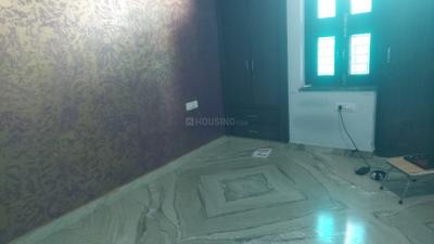 Bedroom Image of 1200 Sq.ft 2 BHK Builder Floor for rent in Manyawas Jaipur for Rs. 17000