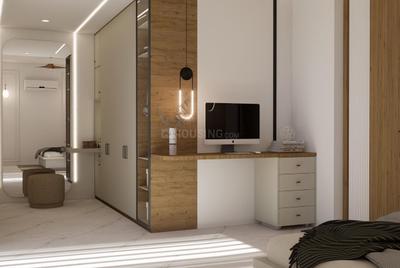 Bedroom Image of 2930 Sq.ft 3 BHK Villa for sale in Makadwali Ajmer for Rs. 14000000