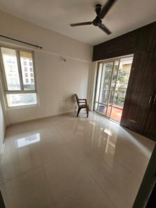 Bedroom Image of 789 Sq.ft 1 BHK Apartment / Flat for rent in Mainland Valencia, Wagholi Pune for Rs. 16000