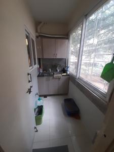 Balcony Image of 1601 Sq.ft 3 BHK Apartment / Flat for sale in Sudarshan Victoria, Domlur Layout Bengaluru for Rs. 18500000