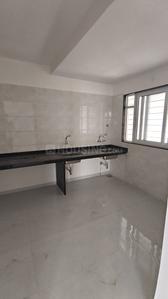 Kitchen Image of 1350 Sq.ft 3 BHK Apartment / Flat for rent in Vastushodh Cavansite A B And C, Warje Pune for Rs. 45000