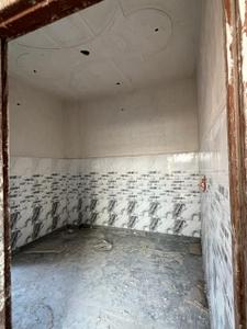 Bedroom Image of 600 Sq.ft 3 BHK Builder Floor for sale in Jahangirpuri New Delhi for Rs. 3200000