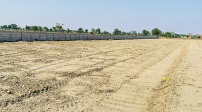 Image of 900 Sq.ft Residential Plot / Land for sale in Sunhil Shri Radha Rani Vatika, Nandgaon Rural, Mathura for Rs. 1000012