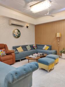 Hall Image of 2112 Sq.ft 3 BHK Apartment / Flat for sale in DLF The Ultima, Sector 81 Gurgaon for Rs. 37000000