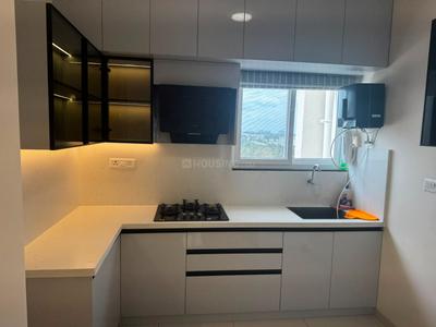 Kitchen Image of 4000 Sq.ft 8 BHK Independent House for sale in Munnekollal Bengaluru for Rs. 29300000