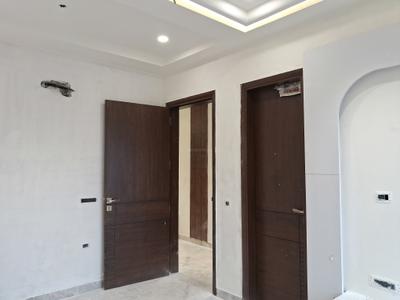 Bedroom Image of 1800 Sq.ft 3 BHK Builder Floor for rent in Paschim Vihar New Delhi for Rs. 66000