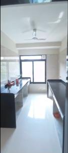 Kitchen Image of 1100 Sq.ft 3 BHK Apartment / Flat for rent in Pruthvi Pushpanjali, Vile Parle East Mumbai for Rs. 150000
