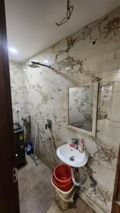 Bathroom Image of 720 Sq.ft 2 BHK Builder Floor for sale in Ramesh Nagar New Delhi for Rs. 11000000