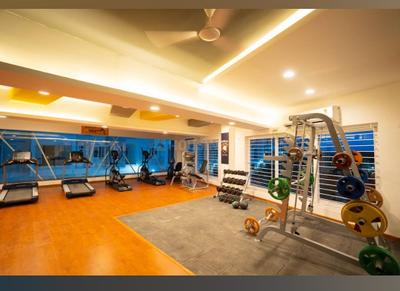 Image of 871 Sq.ft 2 BHK Apartment / Flat for sale in Rajparis Crystal Spring, Medavakkam, Chennai for Rs. 4500000